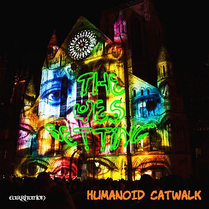 Humanoid Catwalk 2