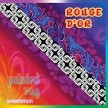 CD 007 ROUGE D'OR Painted Rag