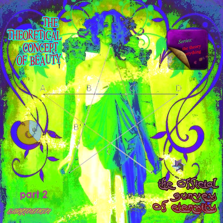 The Theoretical Concept Of Beauty Part2